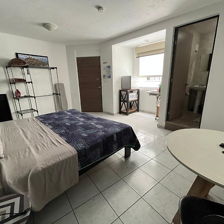 Espacios Rayon Morelia Bagian luar foto
