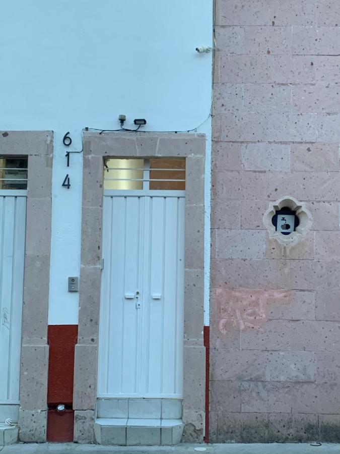 Espacios Rayon Morelia Bagian luar foto