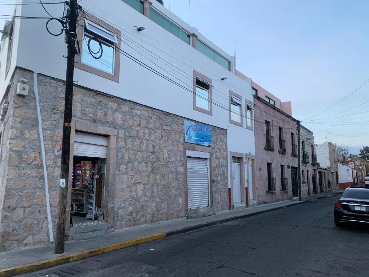 Espacios Rayon Morelia Bagian luar foto