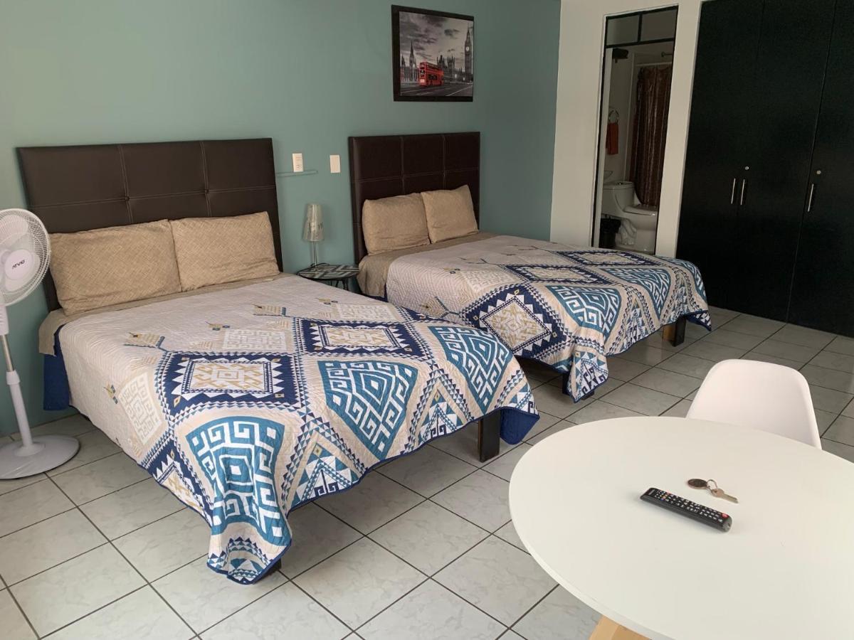 Espacios Rayon Morelia Bagian luar foto