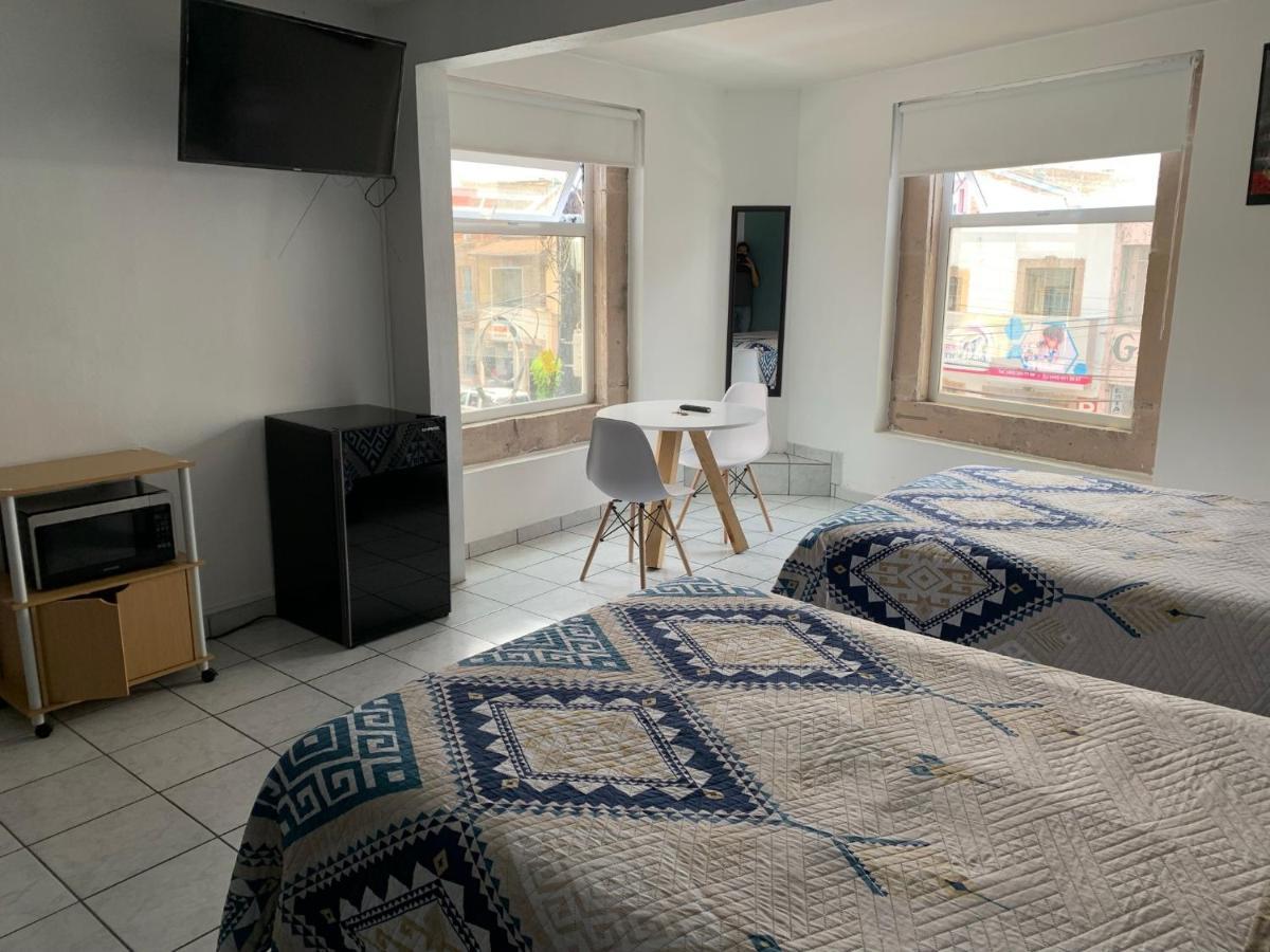 Espacios Rayon Morelia Bagian luar foto