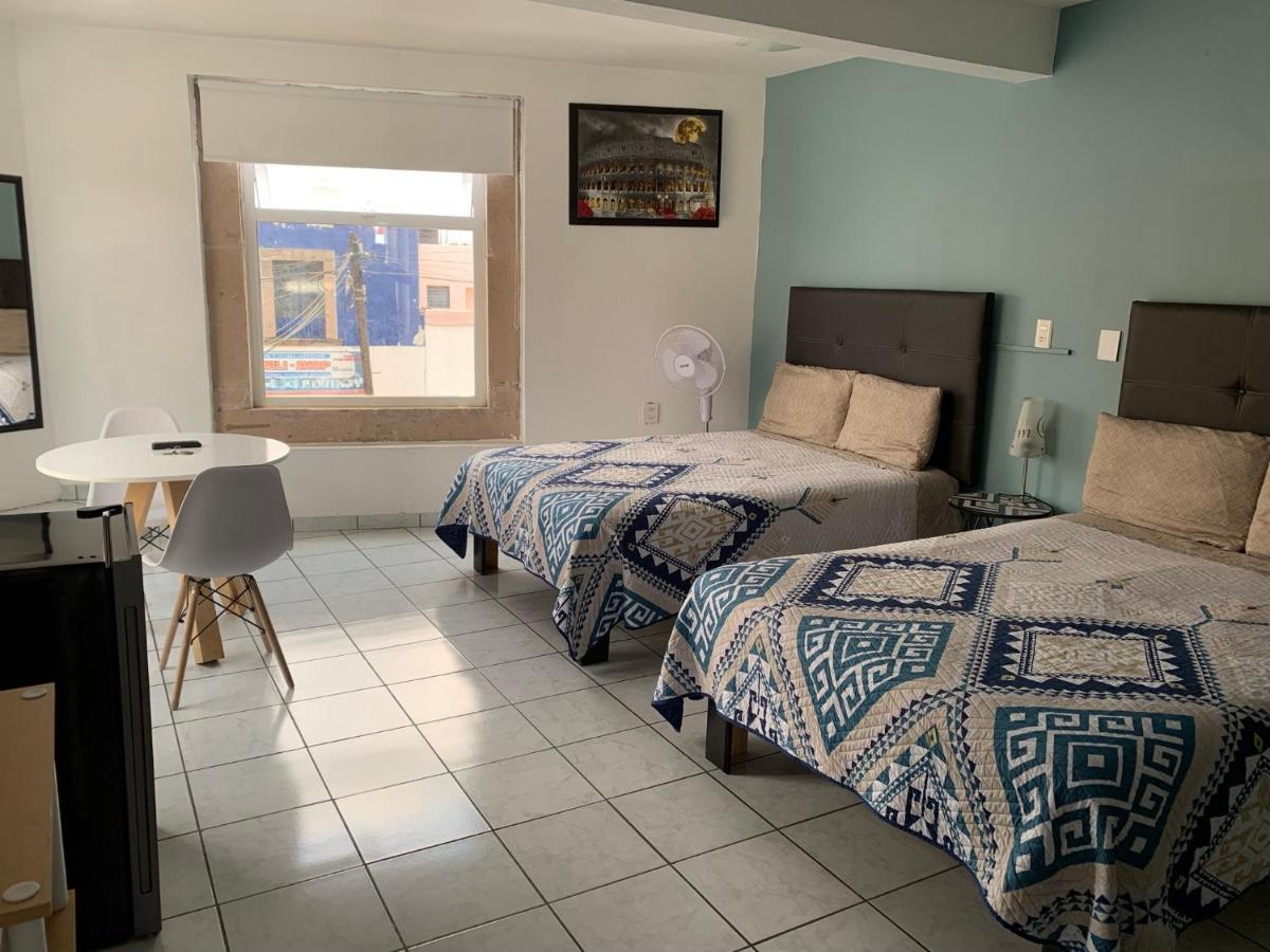 Espacios Rayon Morelia Bagian luar foto
