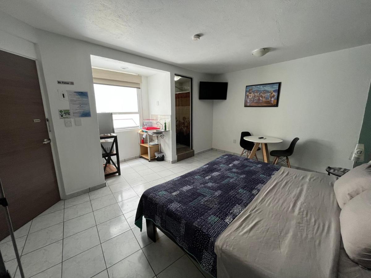 Espacios Rayon Morelia Bagian luar foto