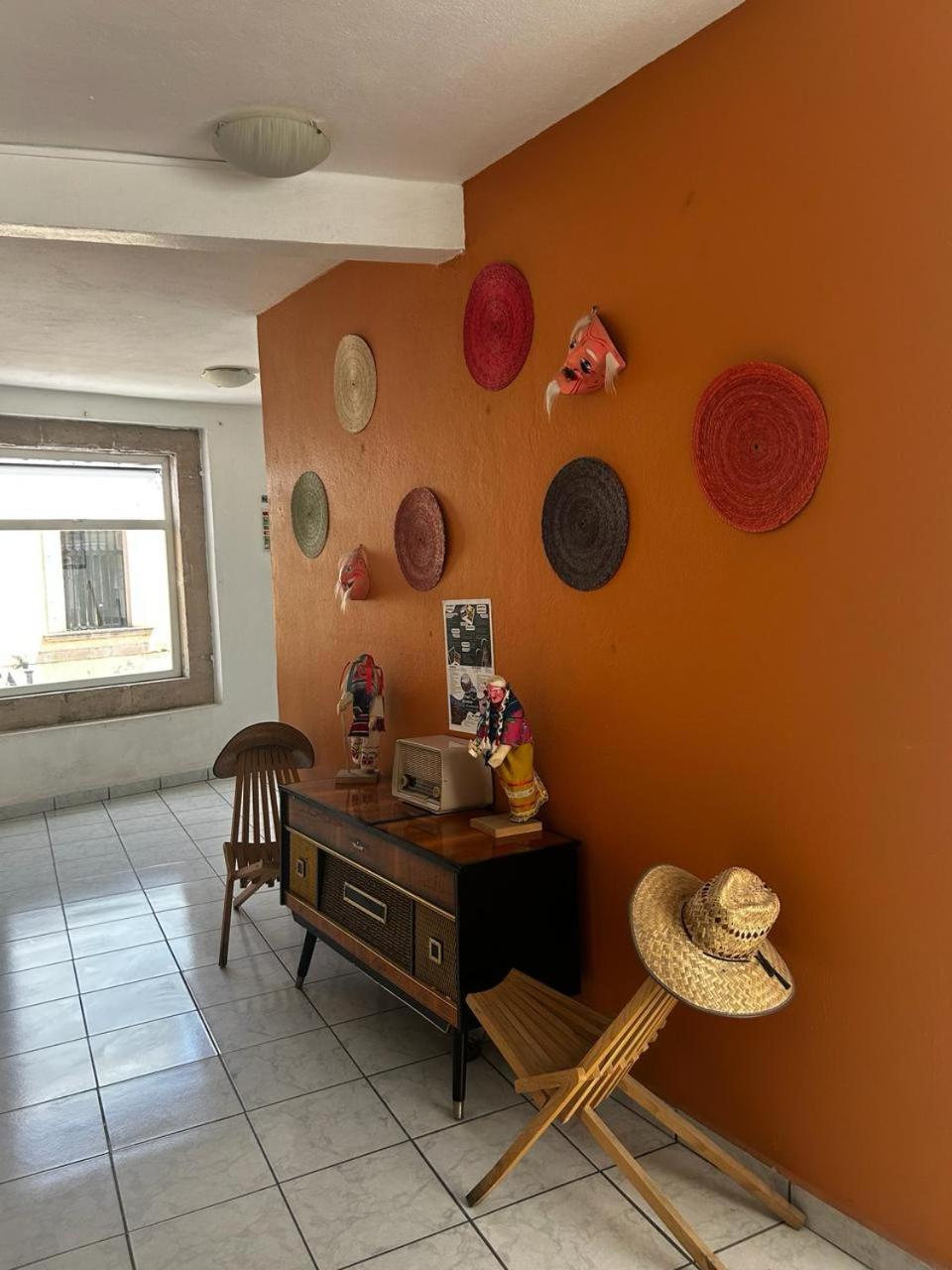 Espacios Rayon Morelia Bagian luar foto