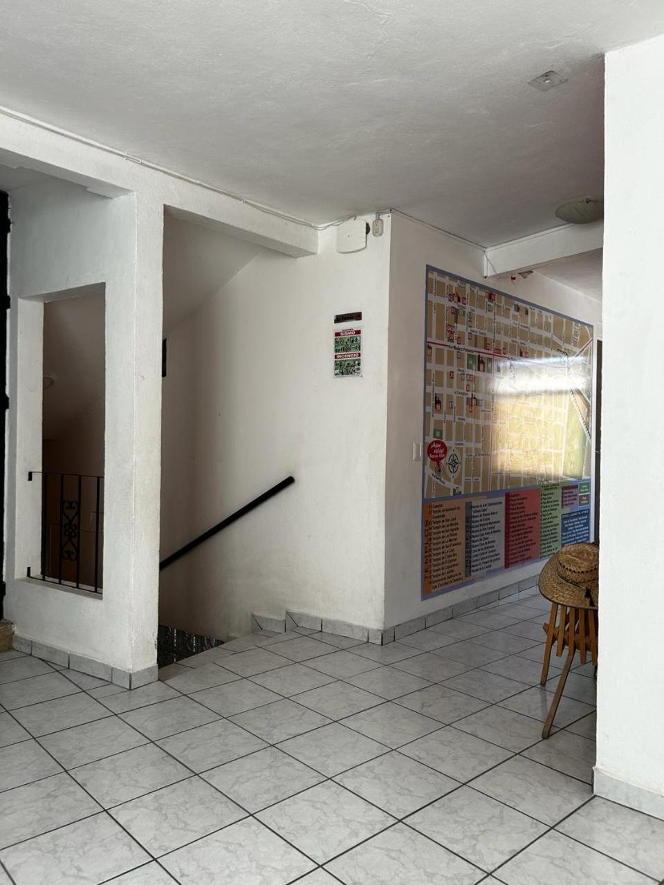 Espacios Rayon Morelia Bagian luar foto