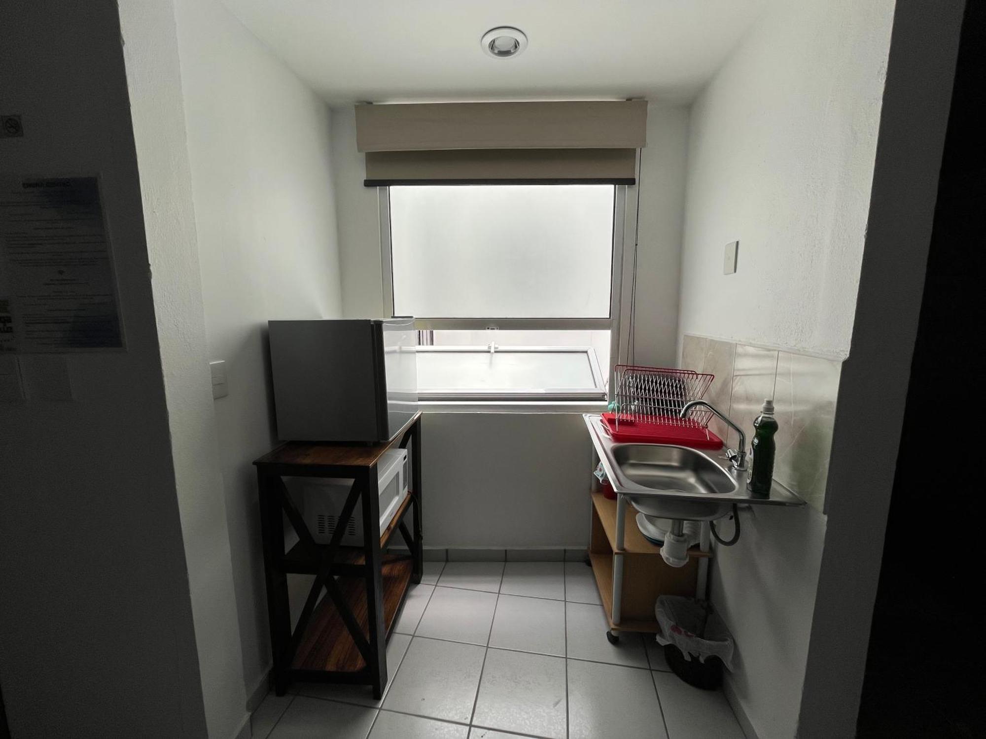 Espacios Rayon Morelia Bagian luar foto