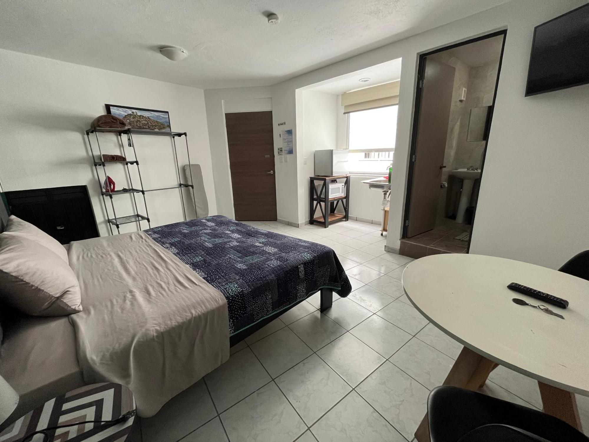 Espacios Rayon Morelia Bagian luar foto