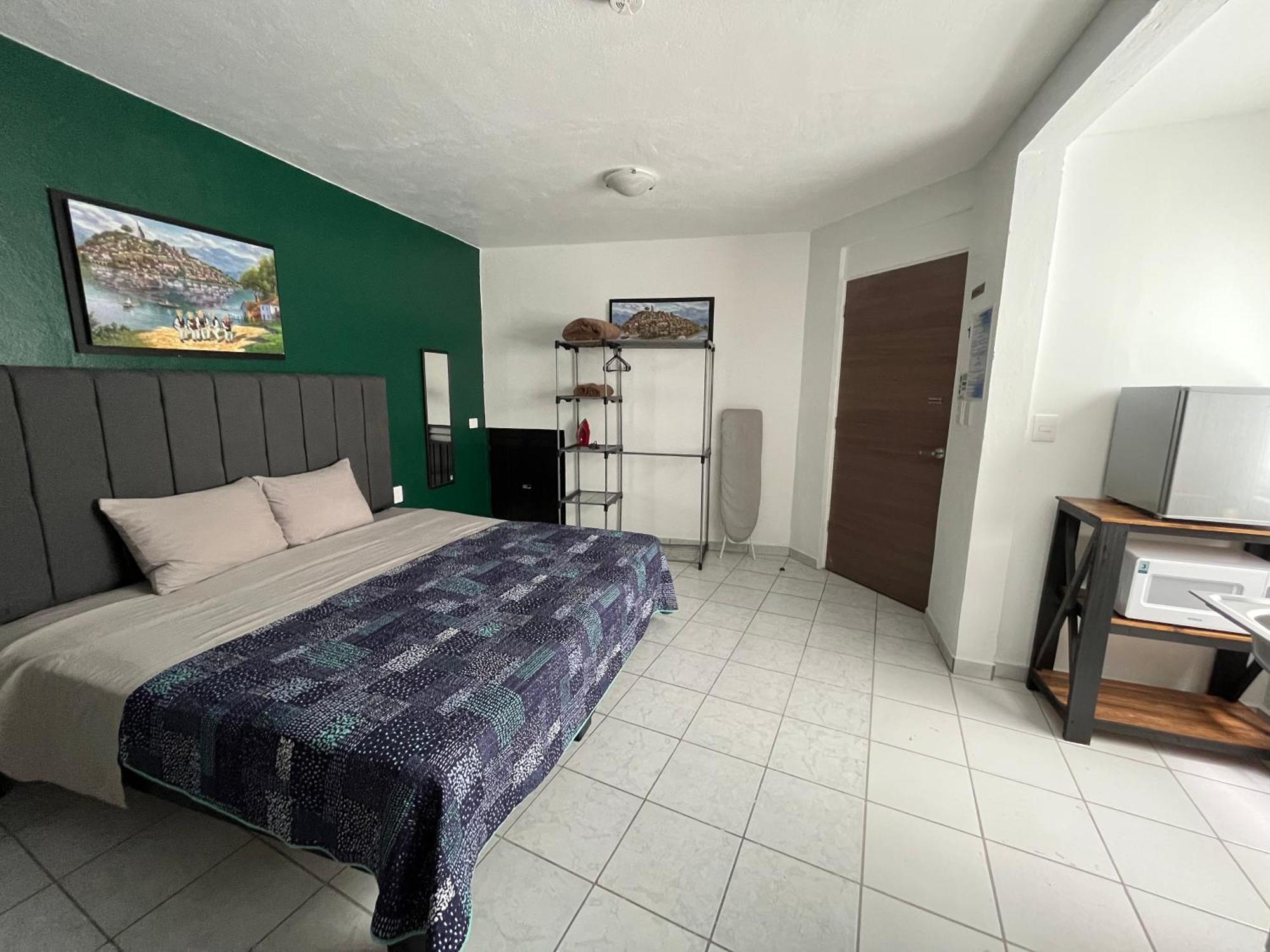 Espacios Rayon Morelia Bagian luar foto