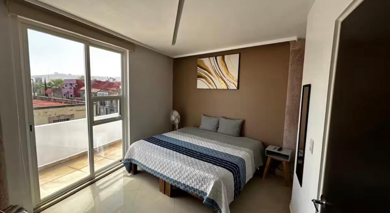 Espacios Rayon Morelia Bagian luar foto