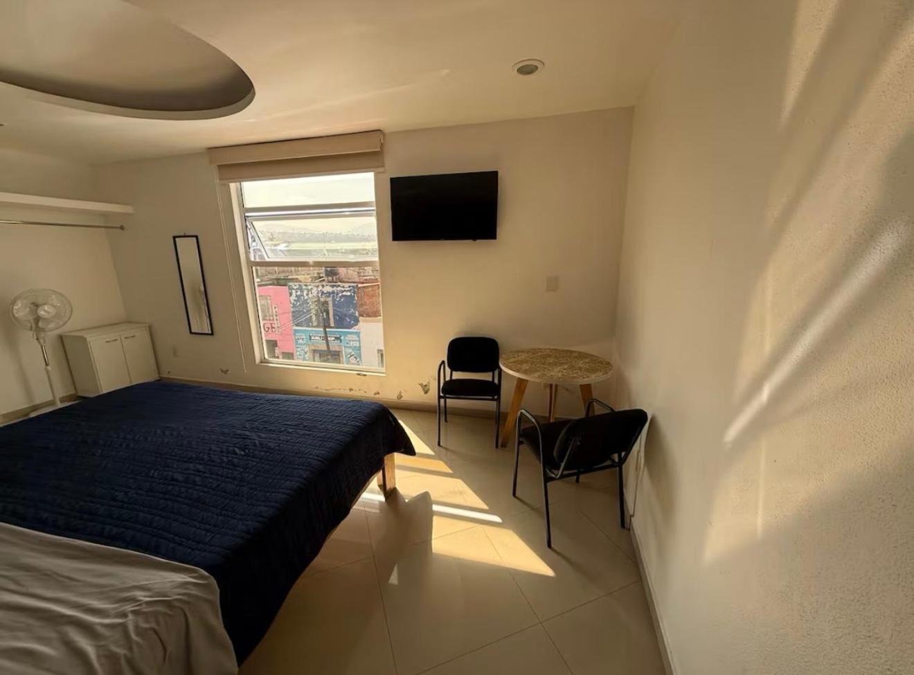 Espacios Rayon Morelia Bagian luar foto