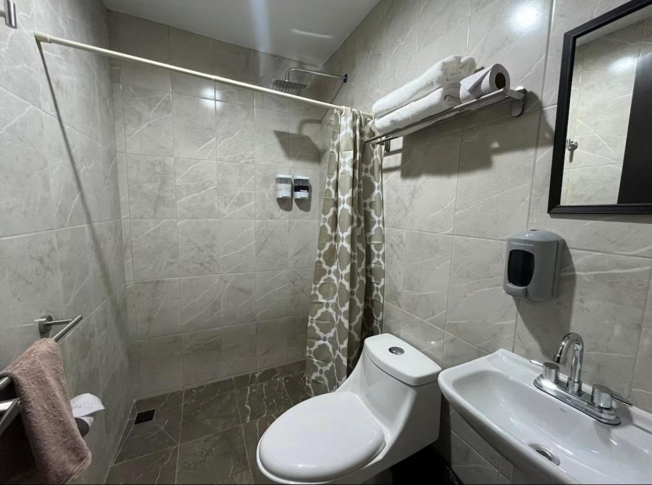 Espacios Rayon Morelia Bagian luar foto